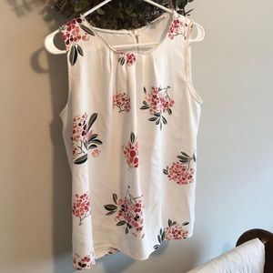 Loft Bow Detail Shell